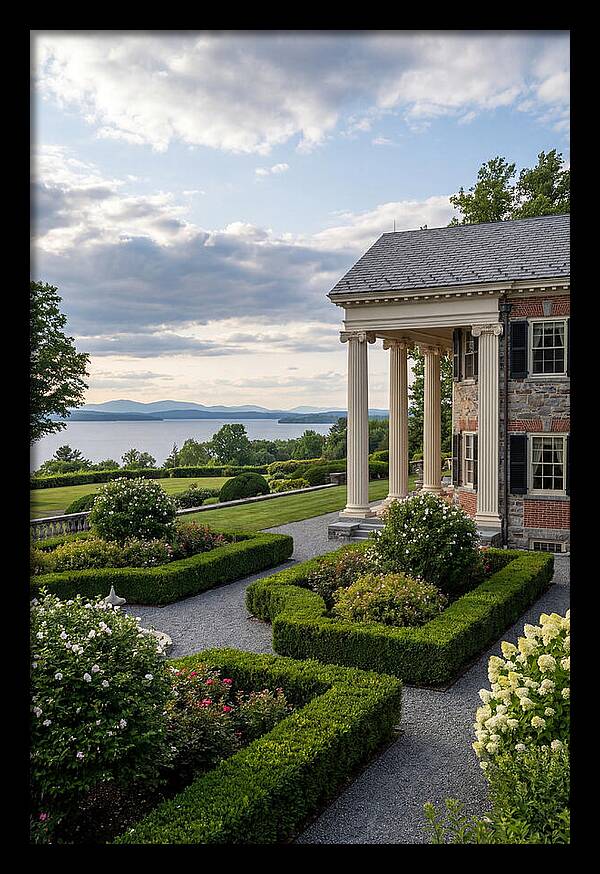 Historic Elegance At Shelburne Farms