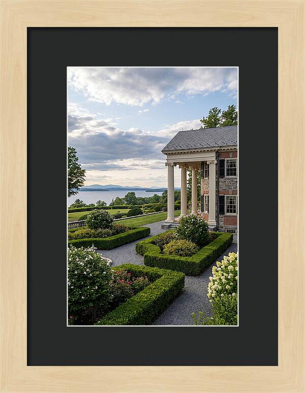 Historic Elegance At Shelburne Farms