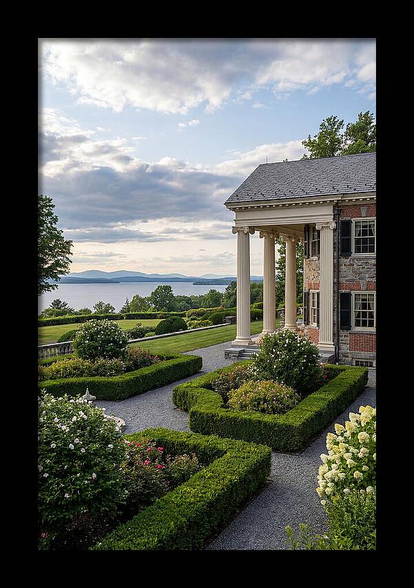 Historic Elegance At Shelburne Farms