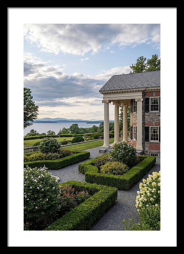 Historic Elegance At Shelburne Farms