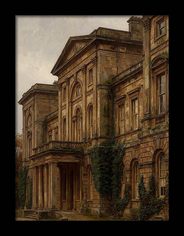Historic Elegance Of Architecture