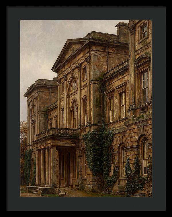 Historic Elegance Of Architecture