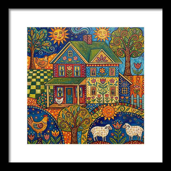 Historic Farmhouse Charm