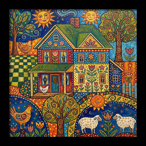 Historic Farmhouse Charm