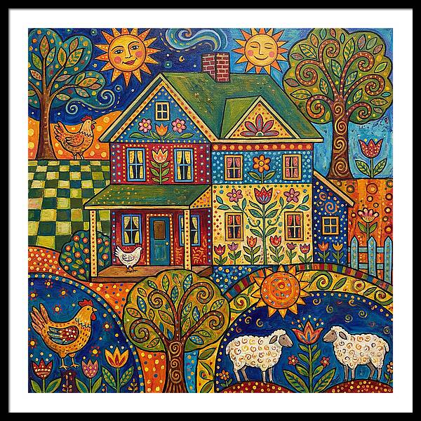 Historic Farmhouse Charm