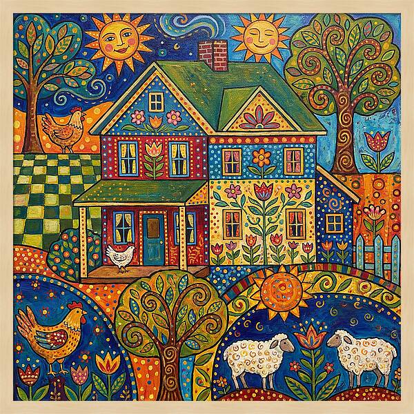Historic Farmhouse Charm