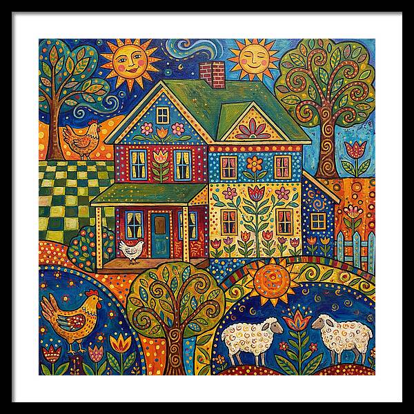 Historic Farmhouse Charm