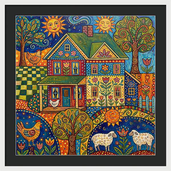 Historic Farmhouse Charm