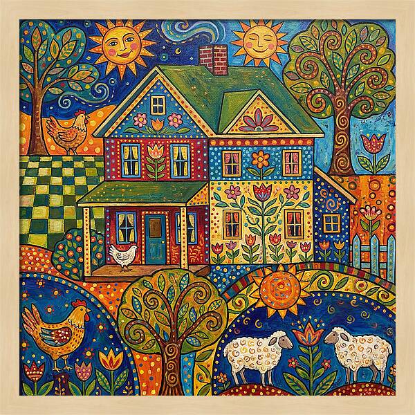 Historic Farmhouse Charm