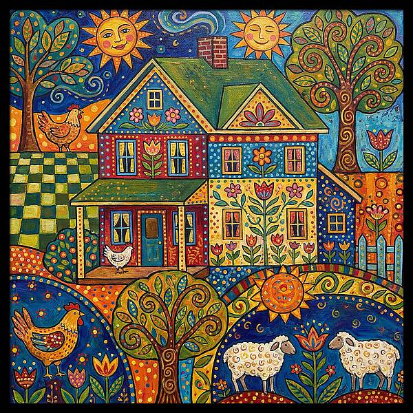 Historic Farmhouse Charm