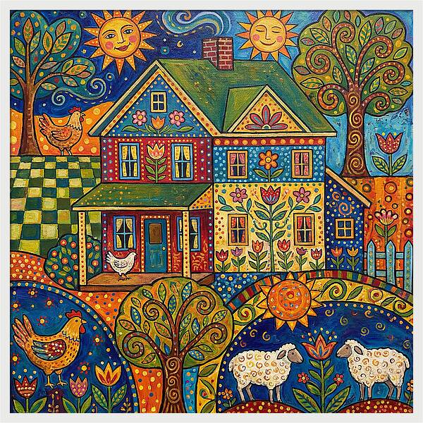 Historic Farmhouse Charm
