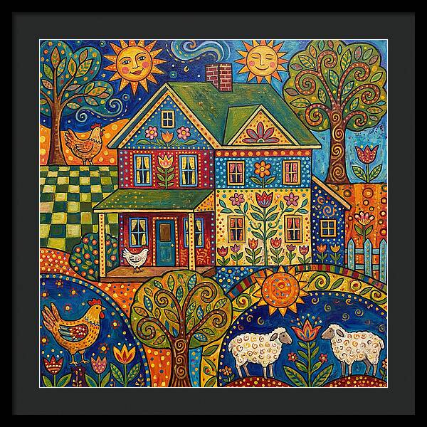 Historic Farmhouse Charm