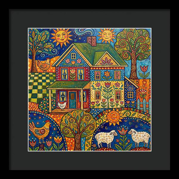 Historic Farmhouse Charm