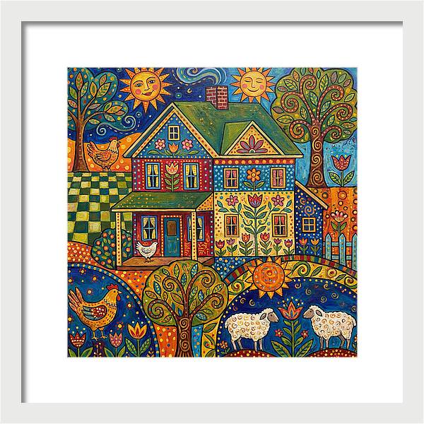 Historic Farmhouse Charm