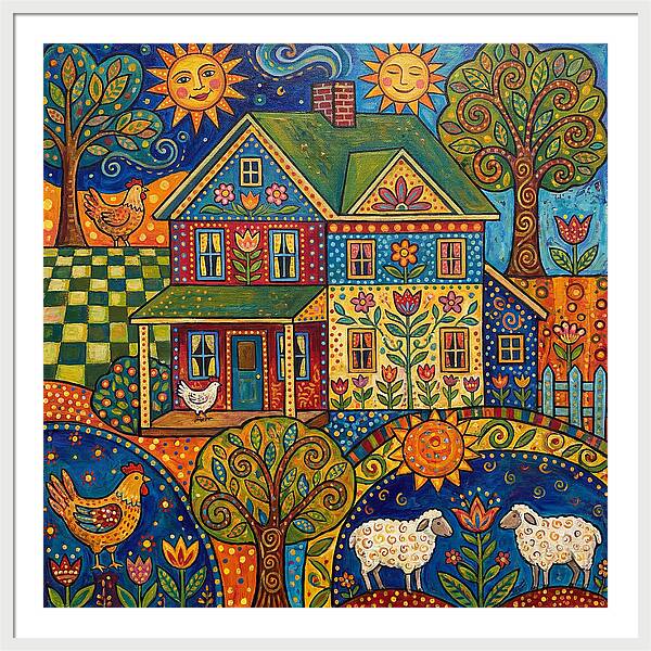 Historic Farmhouse Charm