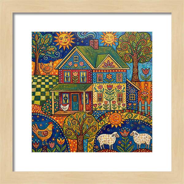 Historic Farmhouse Charm