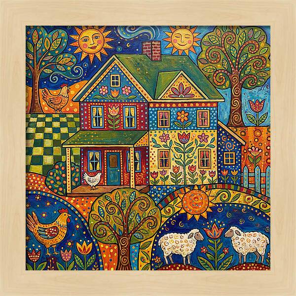 Historic Farmhouse Charm