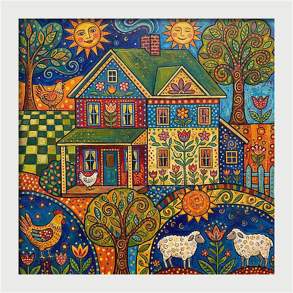 Historic Farmhouse Charm