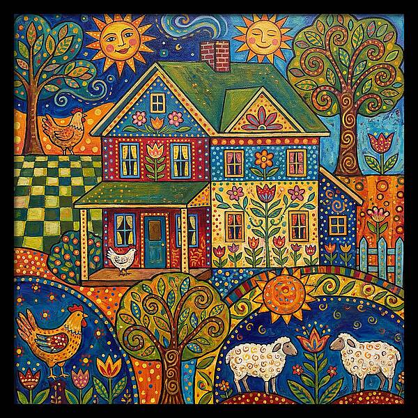Historic Farmhouse Charm