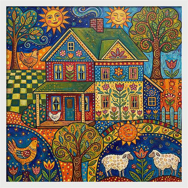 Historic Farmhouse Charm