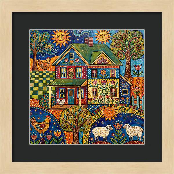 Historic Farmhouse Charm