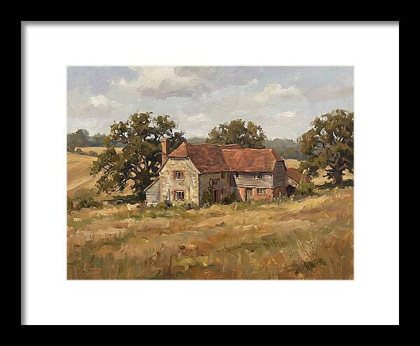 Historic Farmhouse Serenity