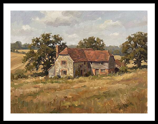 Historic Farmhouse Serenity