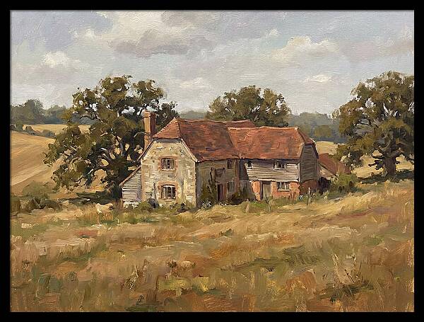 Historic Farmhouse Serenity