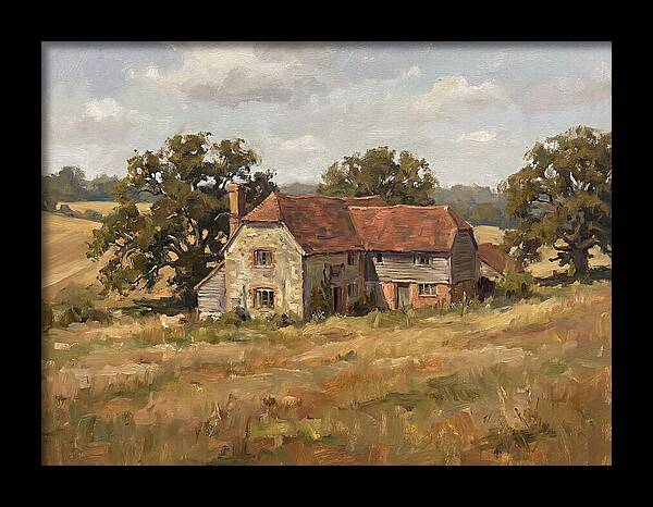 Historic Farmhouse Serenity