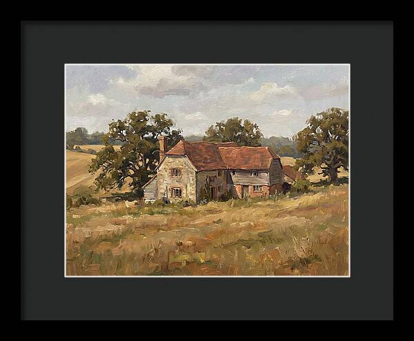 Historic Farmhouse Serenity