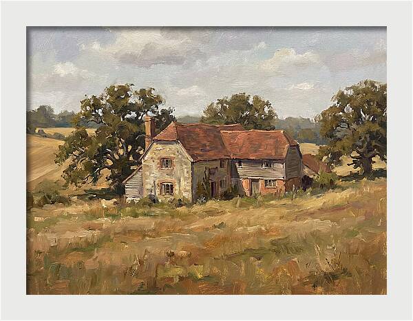 Historic Farmhouse Serenity