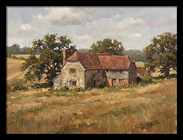 Historic Farmhouse Serenity