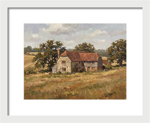 Historic Farmhouse Serenity