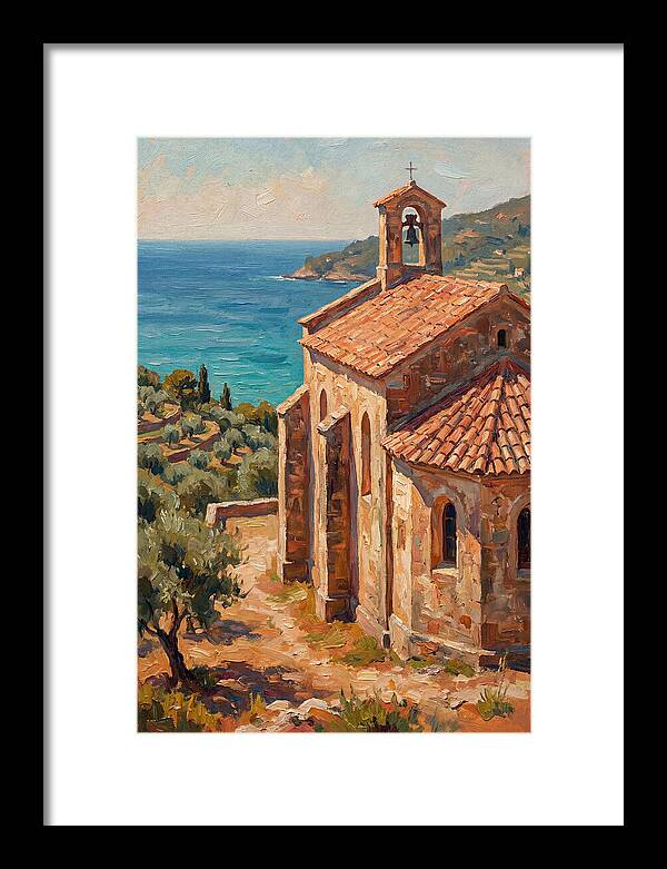 Historic Mediterranean Chapel