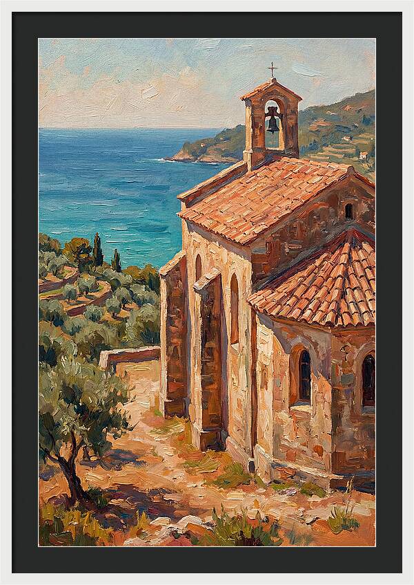 Historic Mediterranean Chapel