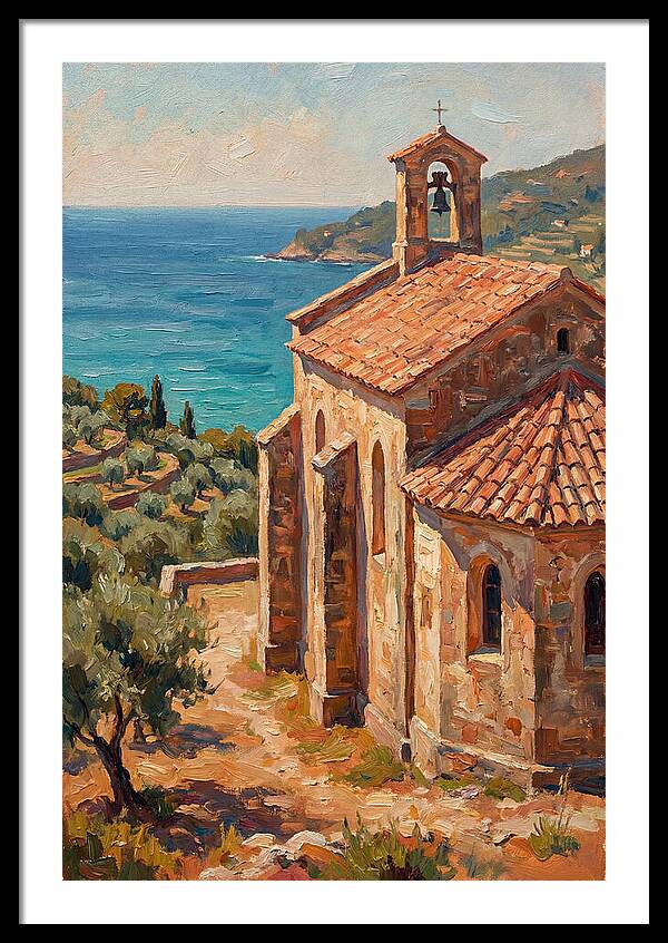 Historic Mediterranean Chapel