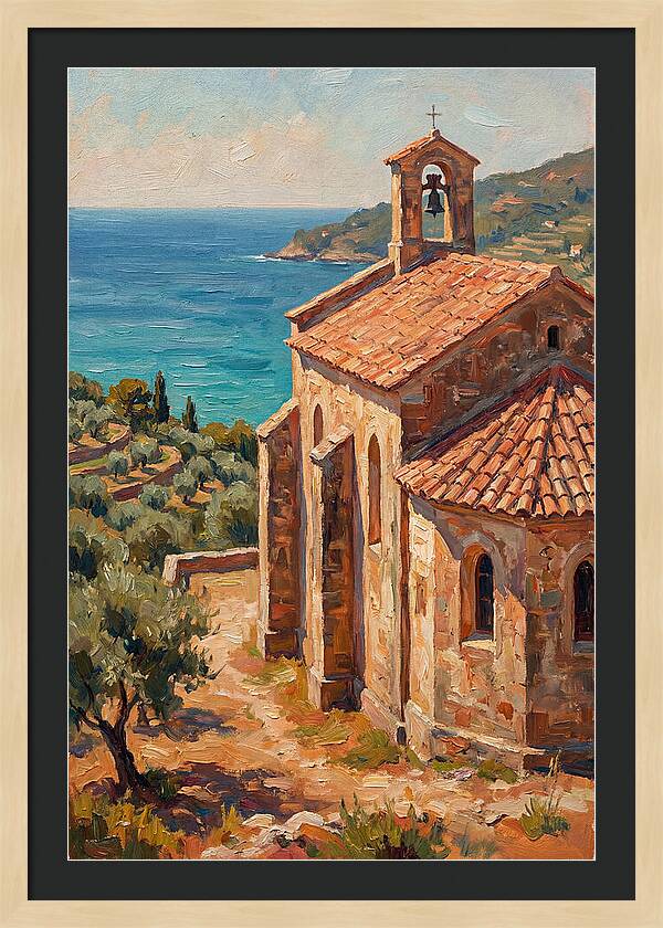 Historic Mediterranean Chapel