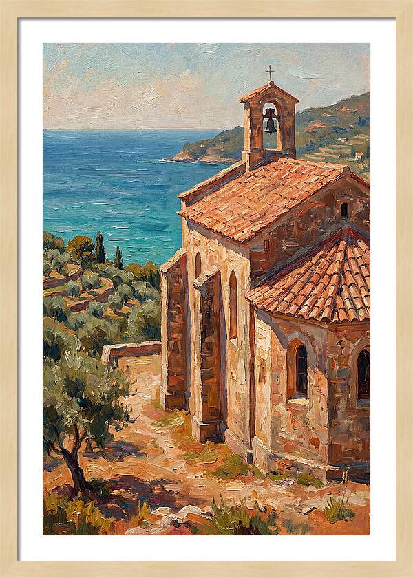 Historic Mediterranean Chapel