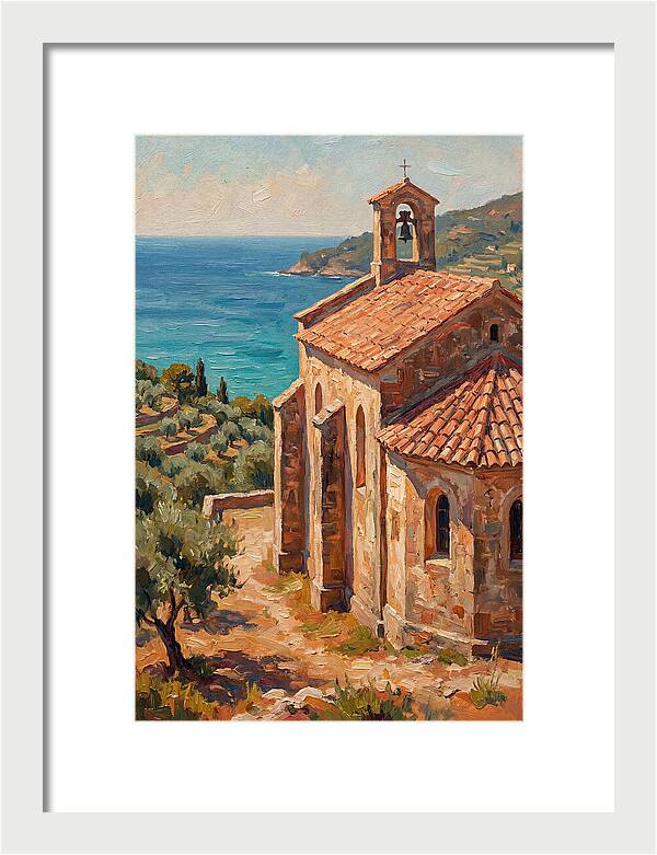 Historic Mediterranean Chapel