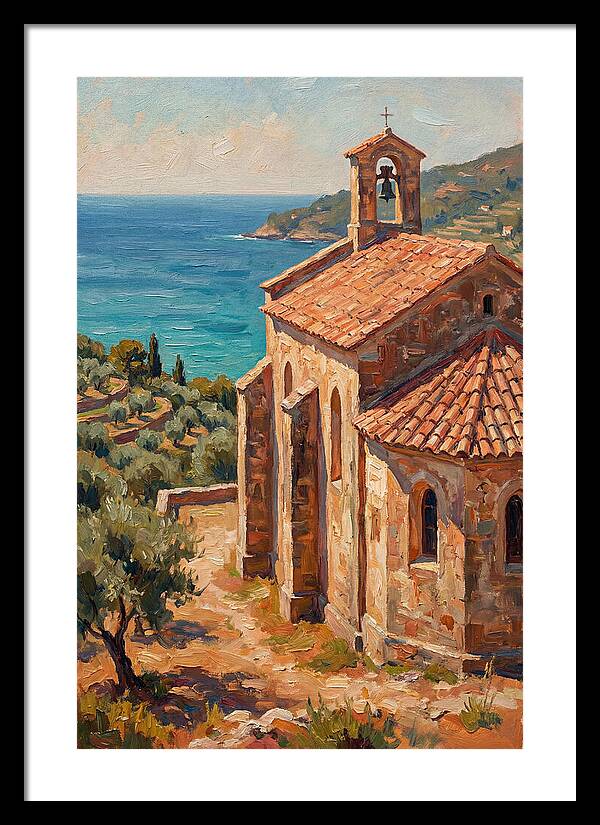 Historic Mediterranean Chapel