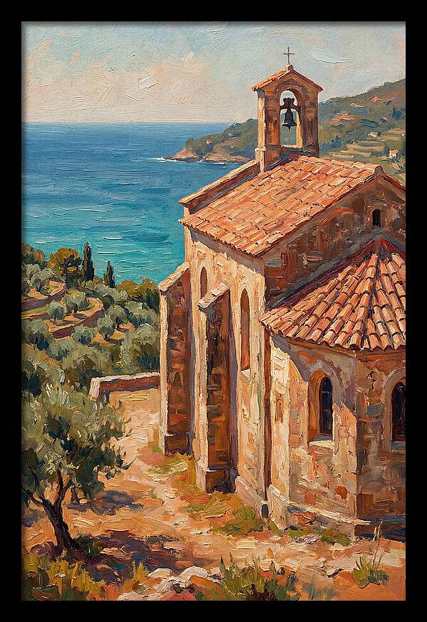 Historic Mediterranean Chapel