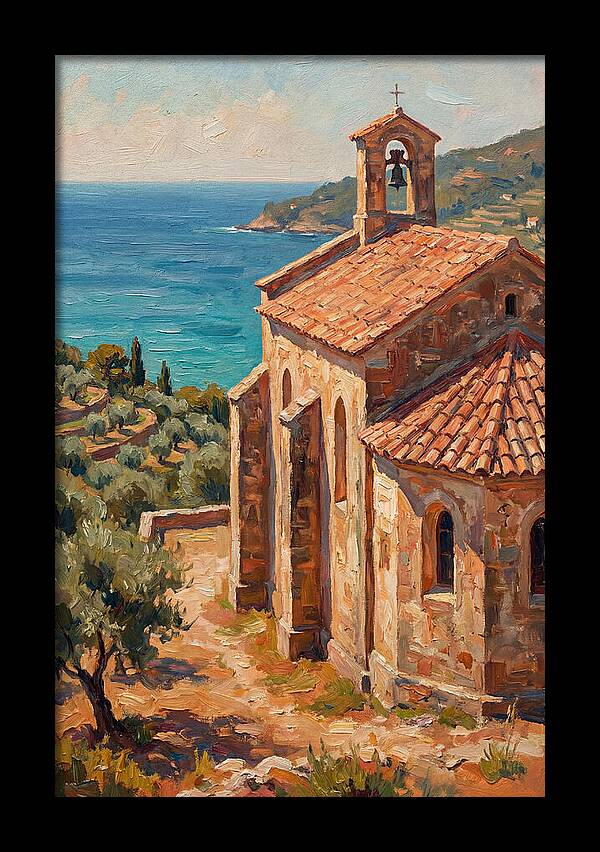 Historic Mediterranean Chapel