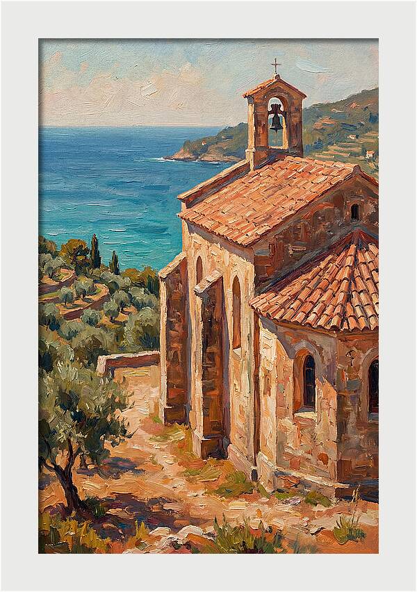 Historic Mediterranean Chapel