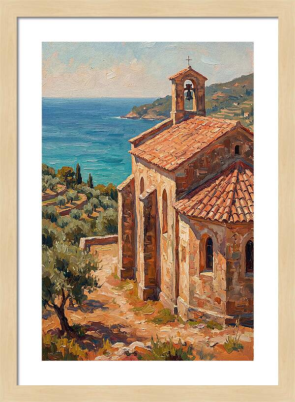 Historic Mediterranean Chapel
