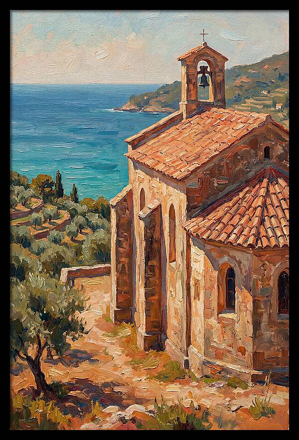 Historic Mediterranean Chapel