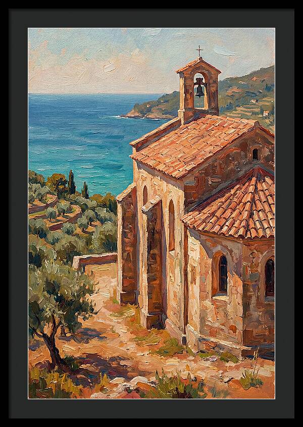 Historic Mediterranean Chapel