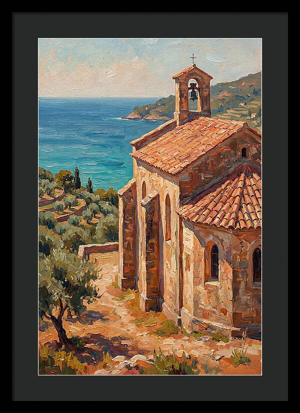 Historic Mediterranean Chapel