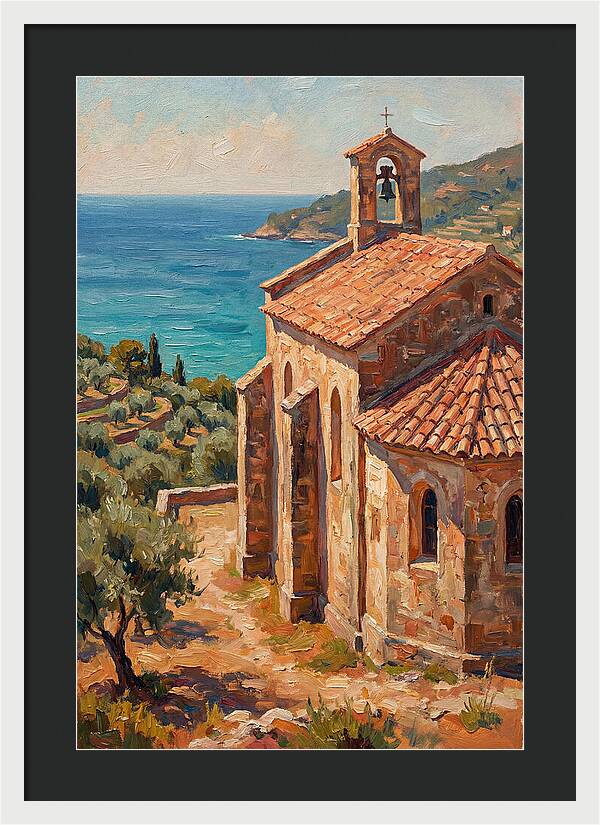 Historic Mediterranean Chapel