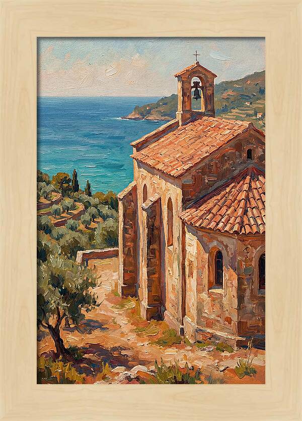 Historic Mediterranean Chapel