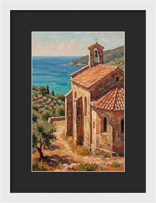 Historic Mediterranean Chapel
